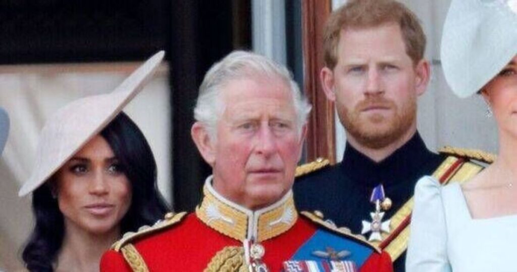 Meghan's move risks crashing Prince Harry's carefully crafted image | UK | News