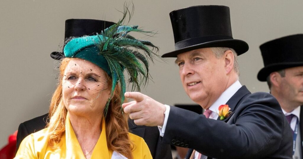 Sarah Ferguson ‘indulged in sex acts with lover in Andrew’s study after he went to bed’ | Royal | News Sarah Ferguson 'indulged in sex acts with lover in Andrew's study after he went to bed' | Royal | News