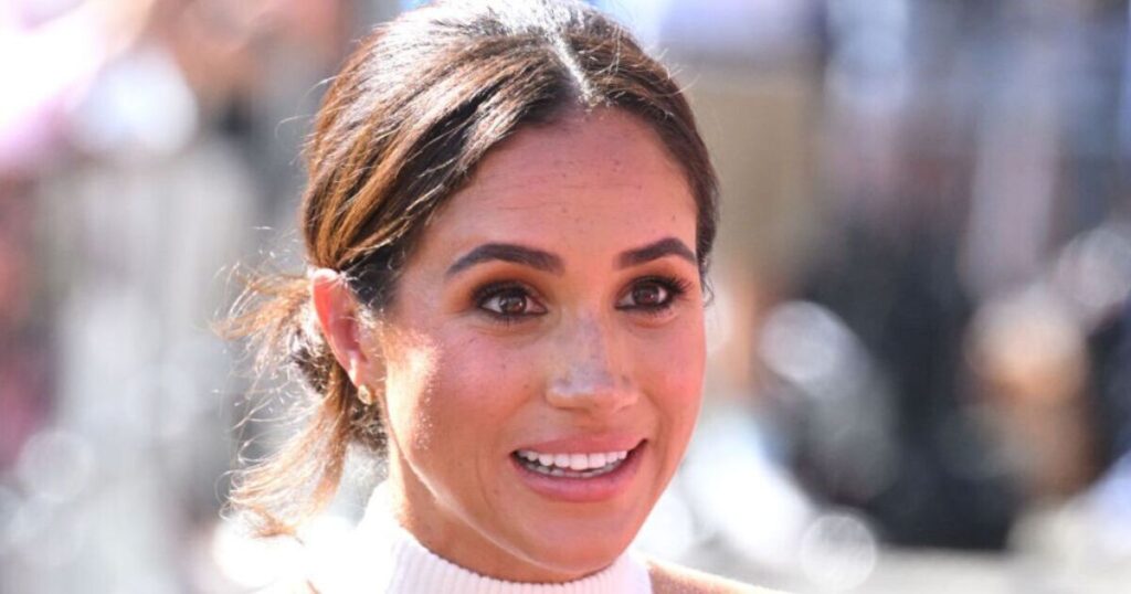 Meghan Markle torn apart by US TV star after 'party crash' nightmare | Celebrity News | Showbiz & TV