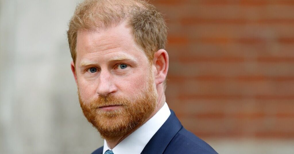 Prince Harry loses family 'title' as other royal replaces him | Royal | News