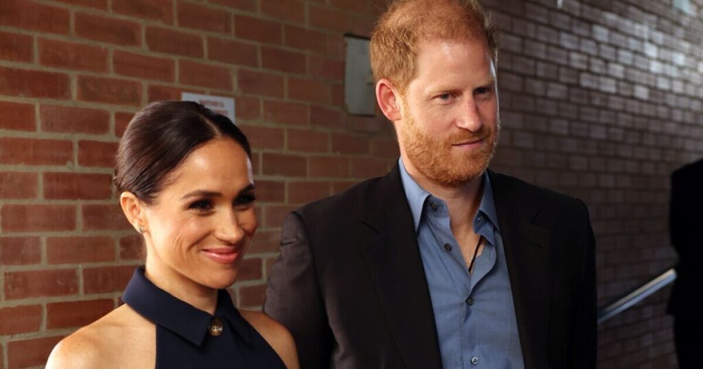 Royal Family LIVE: Meghan Markle's next move spells 'trouble' for Prince Harry | Royal | News