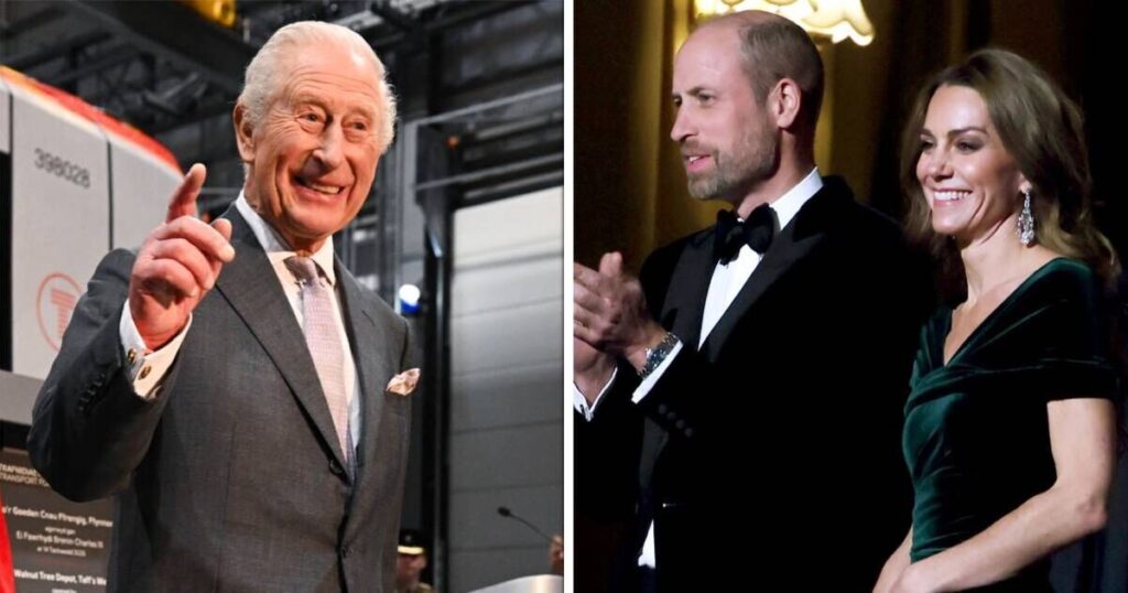 King's secret role revealed in Prince William and Princess Kate update | Royal | News