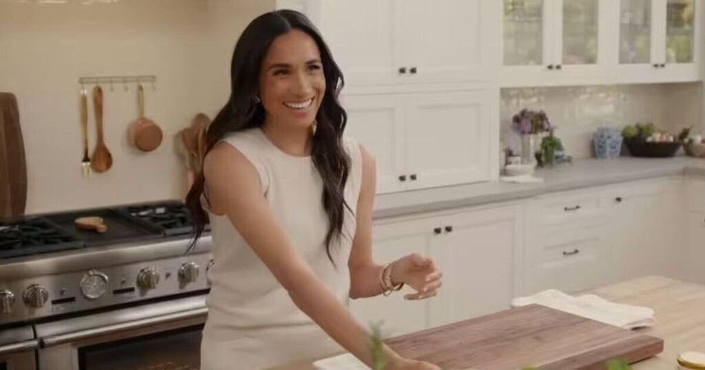 Real reason Meghan Markle's Montecito mansion isn't used on Netflix | Royal | News