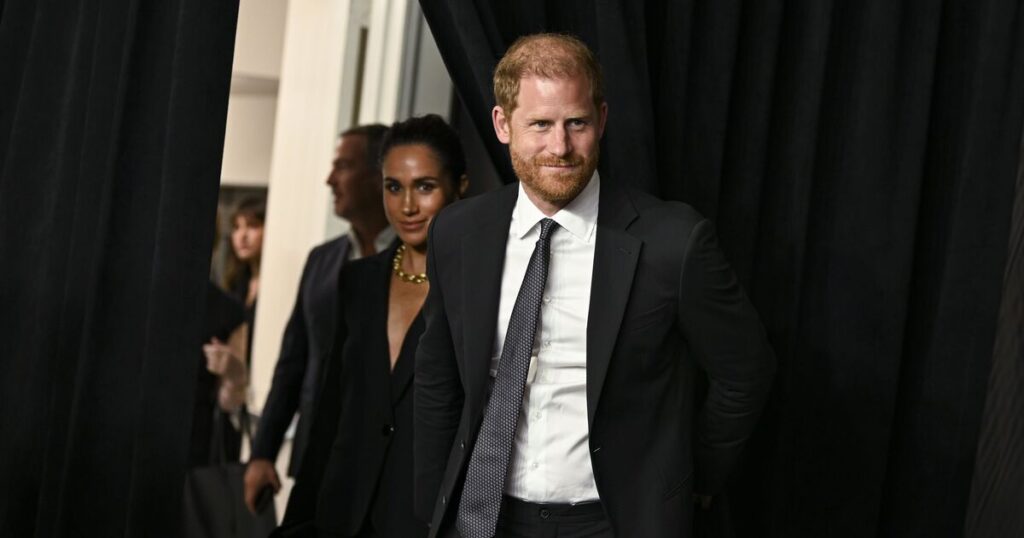 Prince Harry ‘would never forgive’ Meghan Markle for one thing | Royal | News Prince Harry 'would never forgive' Meghan Markle for one thing | Royal | News