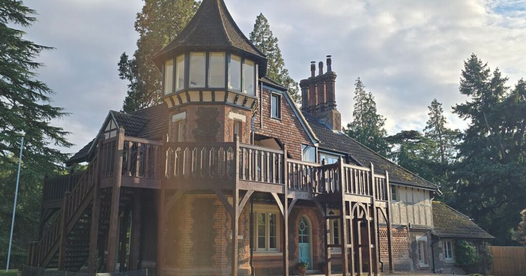 I spent the night in 1 of King Charles’s royal cottages | UK | News I spent the night in 1 of King Charles's royal cottages | UK | News