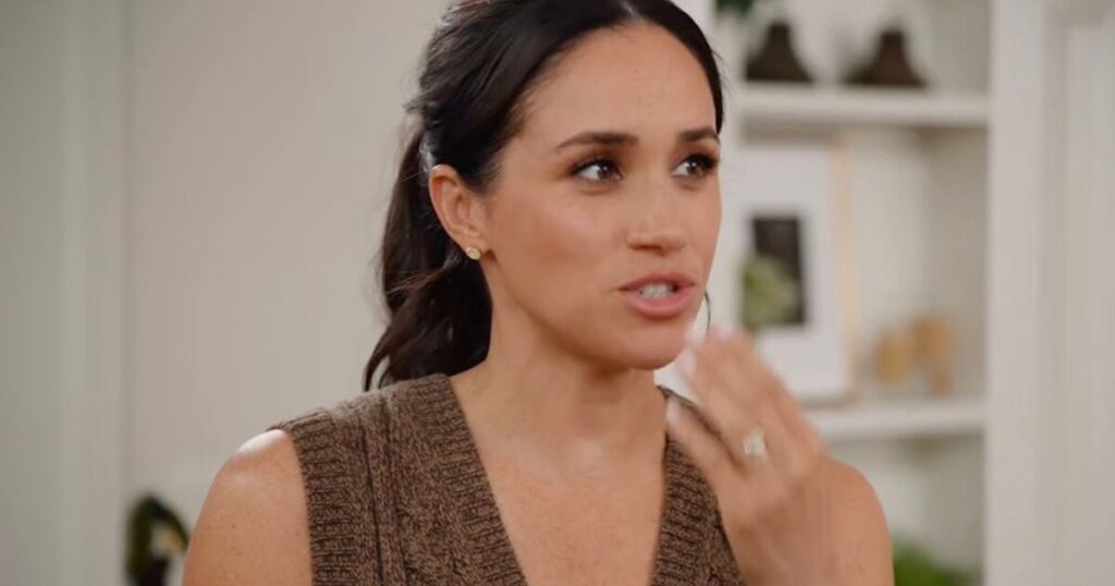 Meghan Markle torn to shreds by GB News host as he issues stern warning | TV & Radio | Showbiz & TV