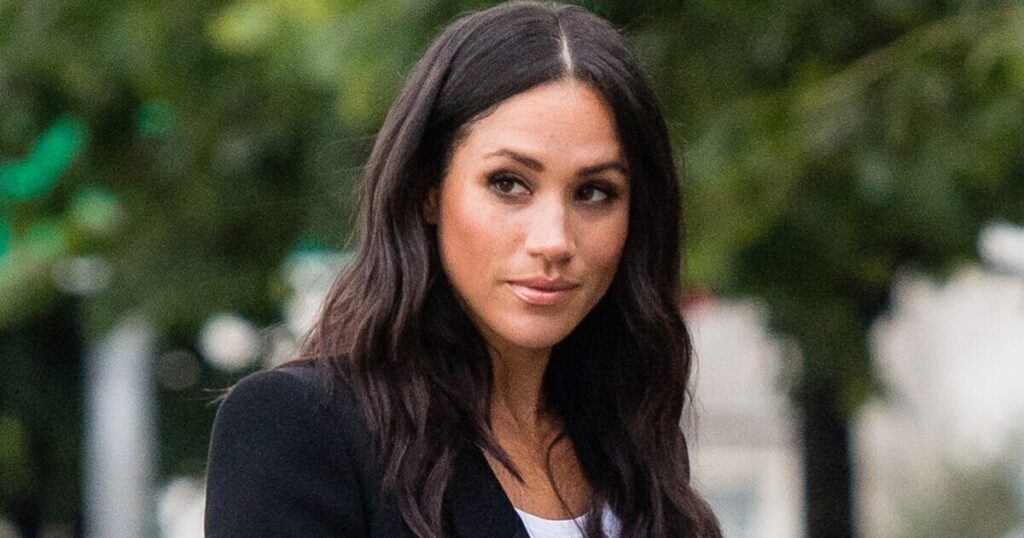 Meghan Markle slammed for 'cringeworthy and swivel-eyed behaviour' | Royal | News