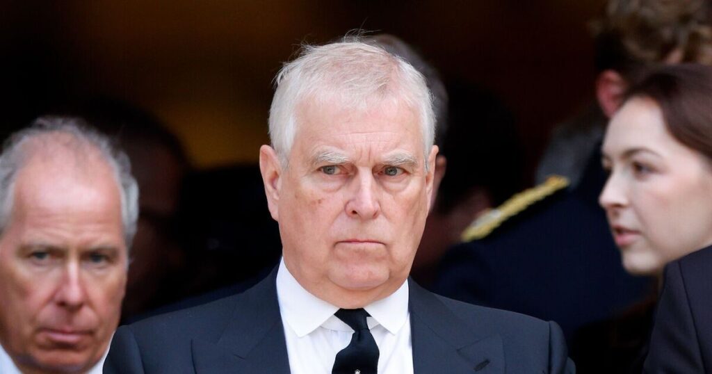 Royal Family spot major change in Andrew as ‘concerns’ raised | Royal | News Royal Family spot major change in Andrew as 'concerns' raised | Royal | News