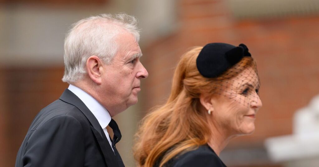 Andrew and Sarah could face 'awkward' scenario as 'arrangment' ends | Royal | News