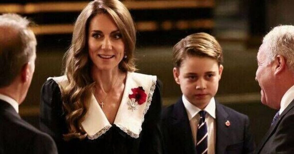 Prince George’s school ‘already decided’ | Royal | News Prince George's school 'already decided' | Royal | News