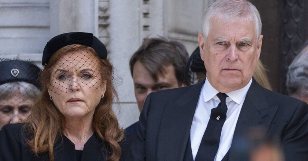 Royal Family ‘takes action’ after ‘worrying’ major change in Andrew and Sarah Ferguson | Royal | News Royal Family 'takes action' after 'worrying' major change in Andrew and Sarah Ferguson | Royal | News