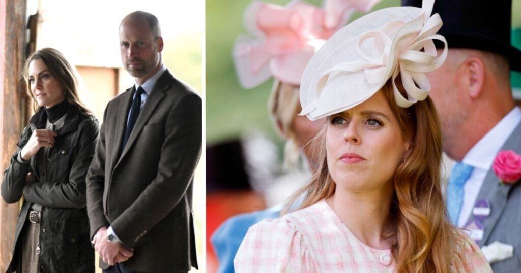 Royal Family LIVE: William and Kate 'blindsided' by Beatrice's move | Royal | News