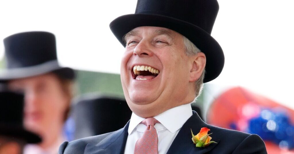 Andrew kept 'humiliating' women with 'juvenile' pranks, book claims | Royal | News