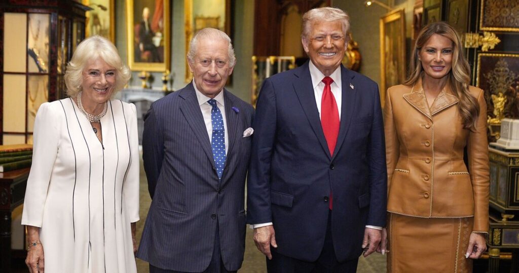 Harry and Meghan to be snubbed by Trump for America's 250th birthday | Royal | News
