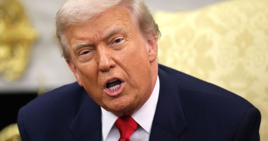 'Unhinged' Donald Trump slammed by Hollywood icon - 'It will be his undoing' | TV & Radio | Showbiz & TV