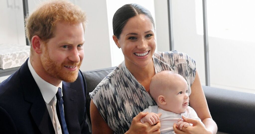 Real reason Prince Harry and Meghan named their son Archie | Royal | News