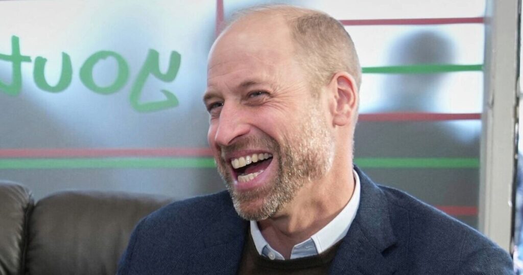 Prince William's 10-word remark about Princess Kate overheard on visit | Royal | News