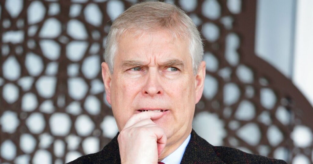 Royal Family line of succession update after Andrew stripped of titles | Royal | News