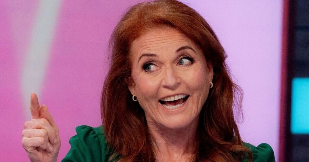 Sarah Ferguson 'needs the cash' as palace fears 'she could go rogue' | Royal | News