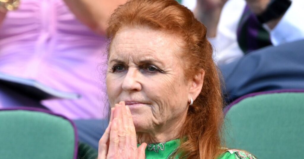 Sarah Ferguson 'shaken to core' over Andrew scandal as worry exposed | Royal | News