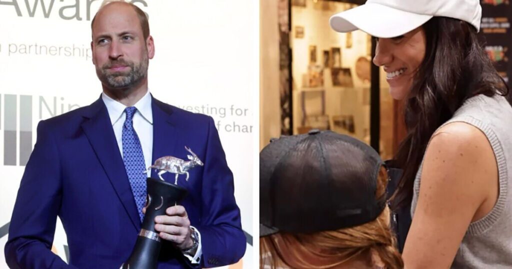 Prince William shares 'future generations' remark as Archie and Lilibet step out | Royal | News