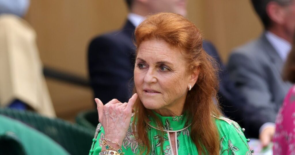 ‘I worked for Royal Family and know true cost of Sarah Ferguson chat’ | Royal | News 'I worked for Royal Family and know true cost of Sarah Ferguson chat' | Royal | News