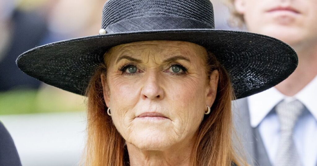 Sarah Ferguson’s four-word nickname ‘could hint at her next move’ | Royal | News Sarah Ferguson's four-word nickname 'could hint at her next move' | Royal | News