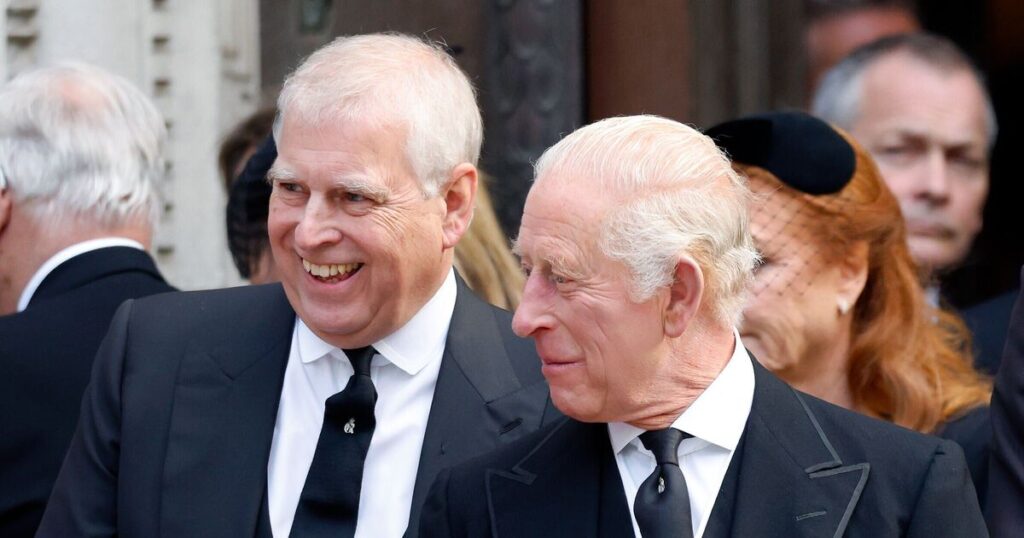 Andrew’s last humiliation is brutal but King Charles has no choice | Royal | News Andrew's last humiliation is brutal but King Charles has no choice | Royal | News