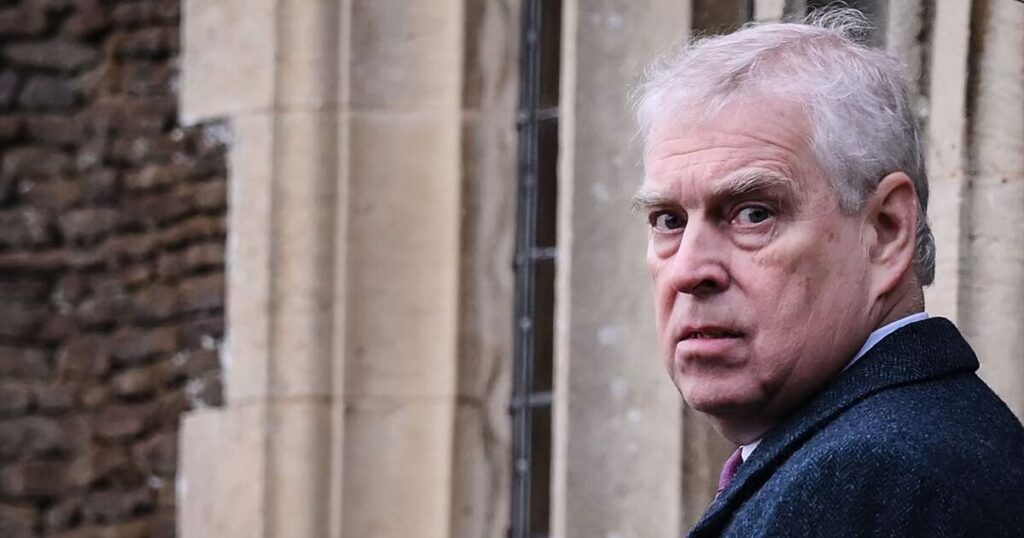 BBC legend says Andrew has been punished enough – ‘do you want him exe | UK | News BBC legend says Andrew has been punished enough - ‘do you want him exe | UK | News