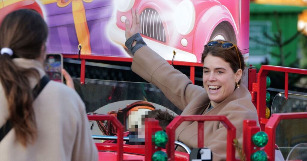 Eugenie shrugs off Andrew’s latest eviction drama with family trip | Royal | News Eugenie shrugs off Andrew's latest eviction drama with family trip | Royal | News