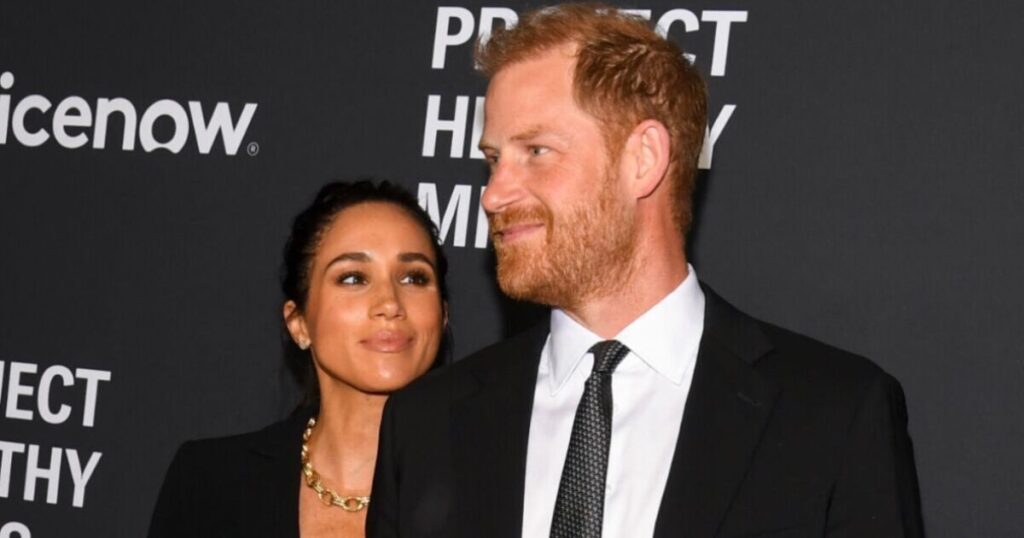 Prince Harry 'tried to warn' Meghan Markle before marriage about royal life | Royal | News