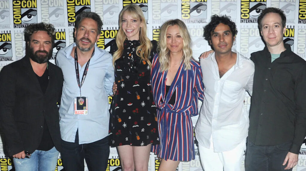 A Big Bang Theory Star Flew Under The Radar In Some Of The Best 2000s Comedies Yahoo entertainment home