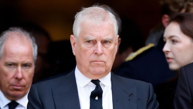 Ex-Prince Andrew Believes His ‘Entire Identity’ Is Being Erased — Source Yahoo entertainment home
