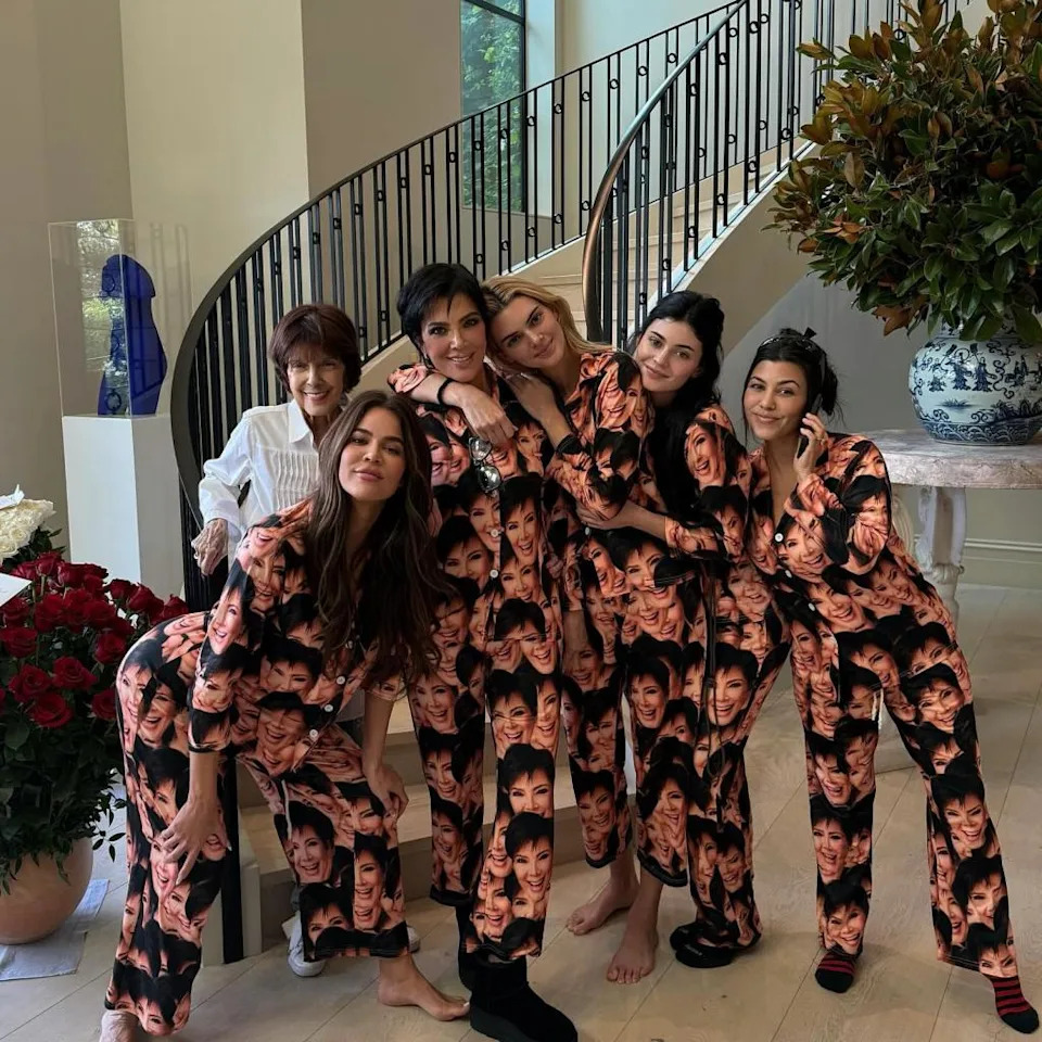 The insider shared that Chalamet will be “celebrating with her family next week in L.A.” and then spending time with his family. Kylie Jenner / Instagram