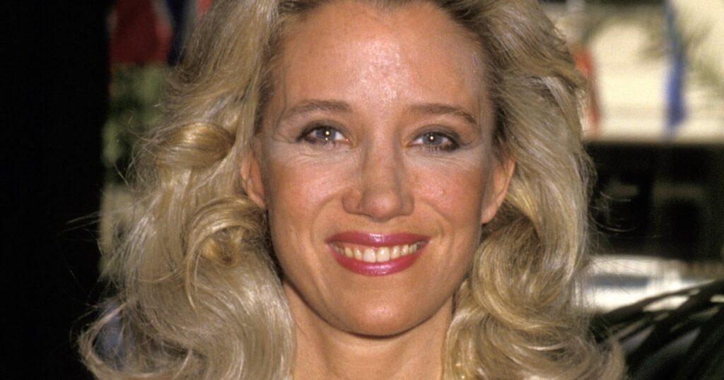 Sally Kirkland, Stage And Screen Star, Dies At Age 84 Sally Kirkland, Stage And Screen Star, Dies At Age 84