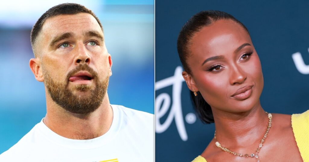 Travis Kelce’s Ex Kayla Nicole Breaks Silence After Past ‘Hurtful’ Tweets Resurface Travis Kelce’s Ex Kayla Nicole Breaks Silence After Past ‘Hurtful’ Tweets Resurface