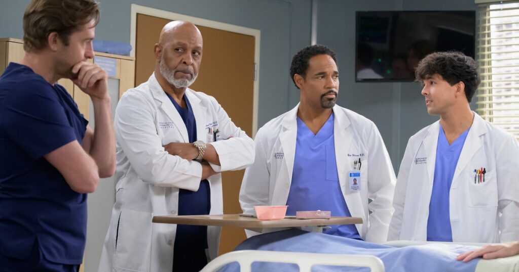 'Grey's Anatomy' Star Says He Has Cancer – HuffPost 'Grey's Anatomy' Star Says He Has Cancer - HuffPost