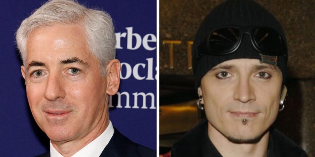 Bill Ackman’s Pickup Line Is Awkward — but He’s Onto Something Bill Ackman's Pickup Line Is Awkward — but He's Onto Something