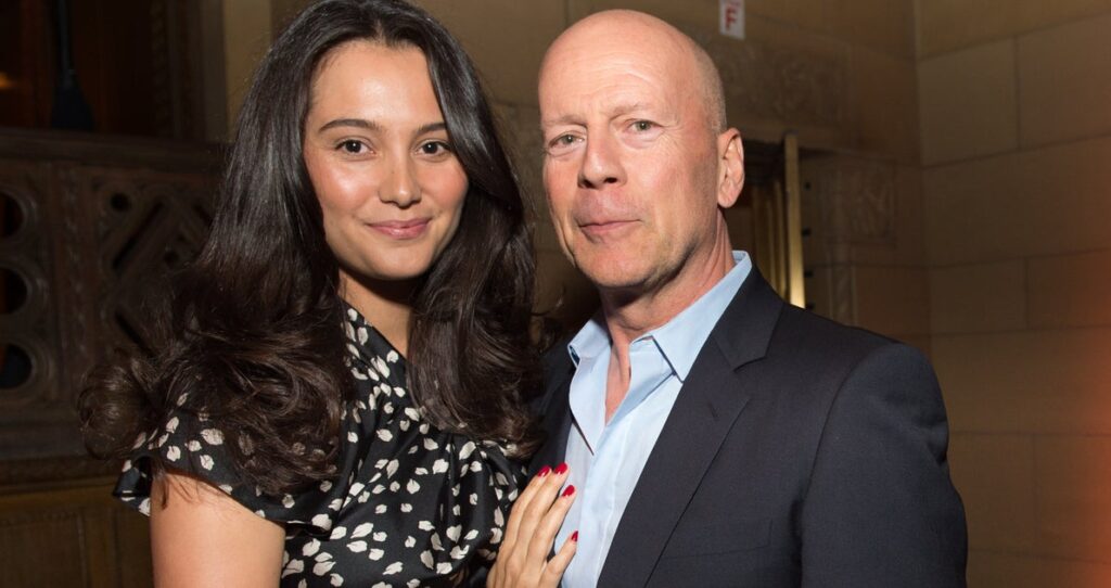 Bruce Willis’ Wife Emma Shares Update On How Their Family Has ‘Adapted’ During The Holidays Bruce Willis’ Wife Emma Shares Update On How Their Family Has ‘Adapted’ During The Holidays
