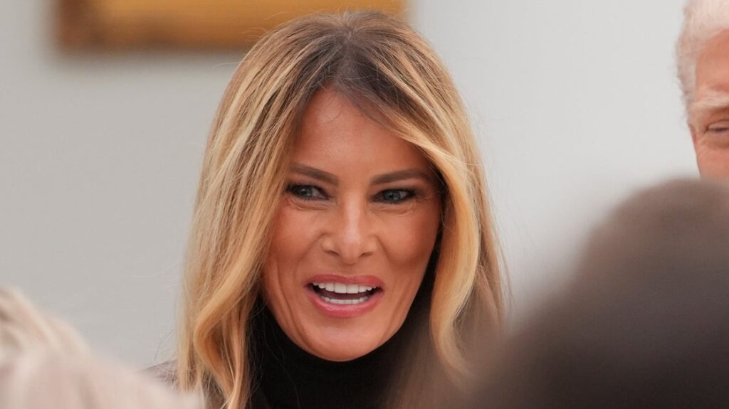 Melania Trump Announces New Film Production Company