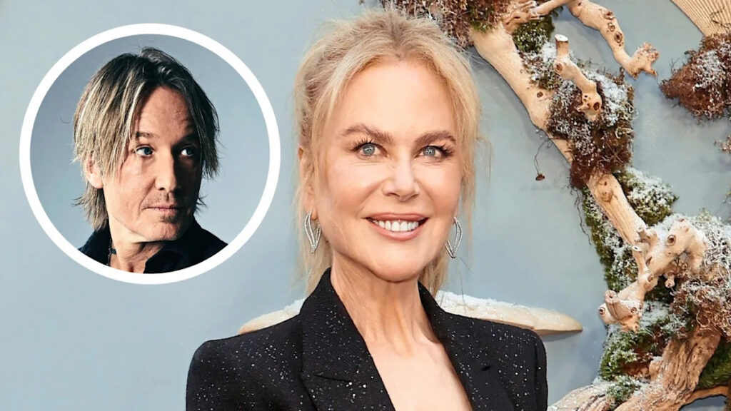 Nicole Kidman Found It ‘Exhausting’ Having to Reassure Keith Urban About Her Steamy Sex Scenes Yahoo entertainment home