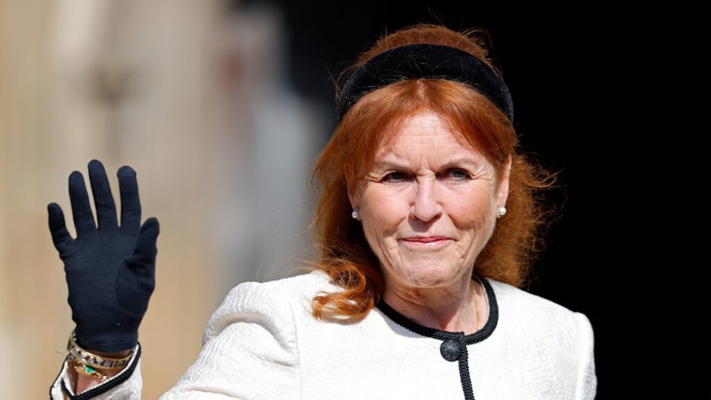 Sarah Ferguson’s potential move abroad where ‘no one cares’ about famous identity Sarah Ferguson's potential move abroad where 'no one cares' about famous identity