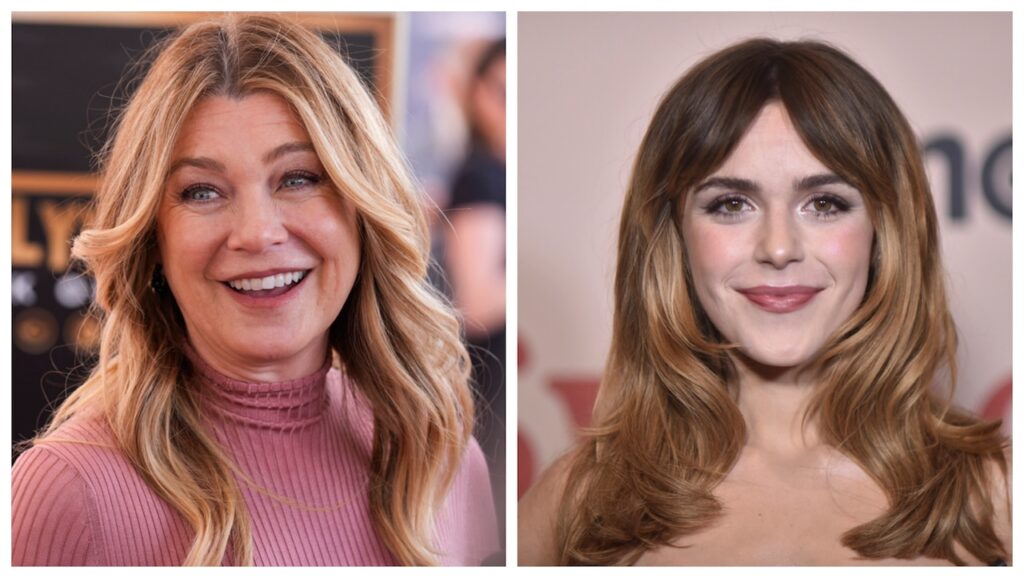 Today’s famous birthdays list for November 10, 2025 includes celebrities Ellen Pompeo, Kiernan Shipka Mostly Sunny