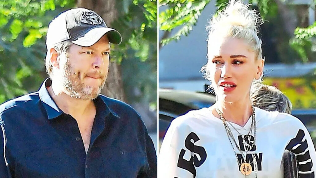 Blake Shelton and Gwen Stefani ‘Living Separate Lives’ After 4 Years of Marriage Yahoo entertainment home