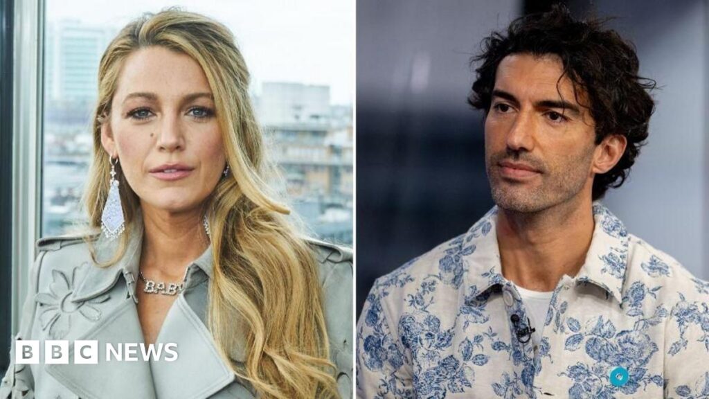 Blake Lively called Justin Baldoni ‘a clown’ in text messages A picture of Blake Lively alongside a picture of Justin Baldoni