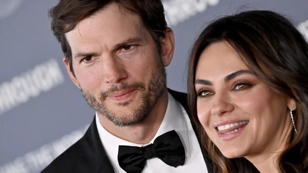 Mila Kunis Says Her Thanksgiving Plans Left Ashton Kutcher Thinking She’s Crazy Yahoo entertainment home