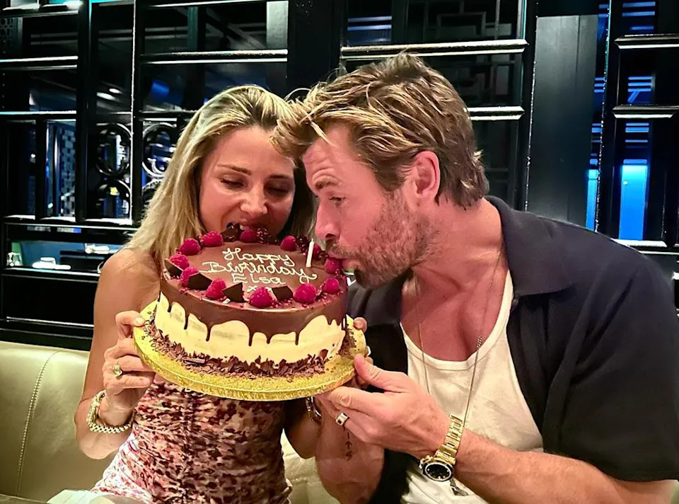 Birthday Cake