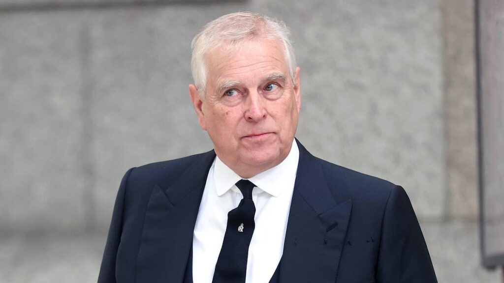 Daily Mail claims Andrew introduced Epstein to a high profile actress in the 90s who Epstein sexually assaulted, and who confided in Andrew about the assault