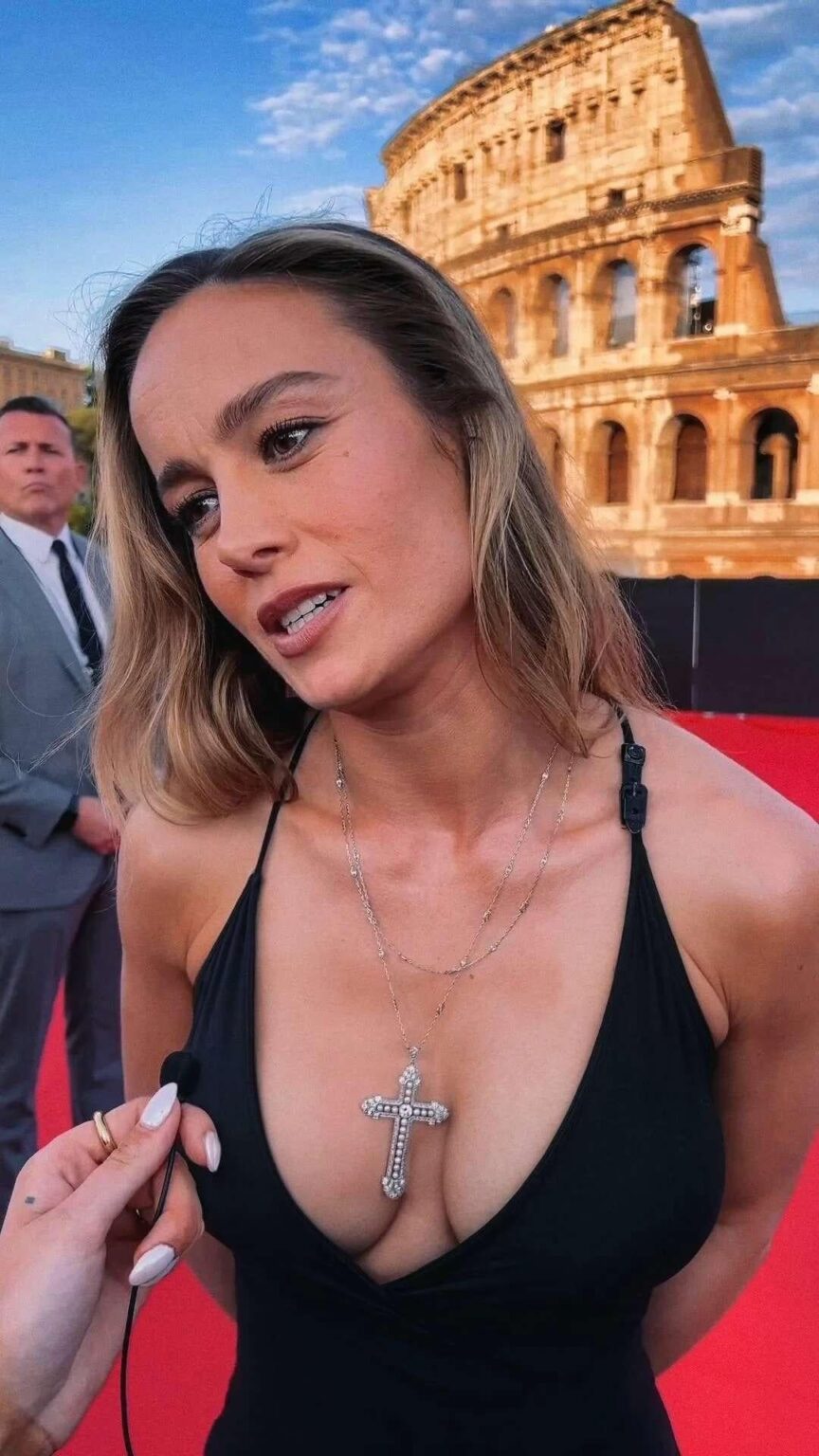 Brie larson | FAST X movie premiere _2023