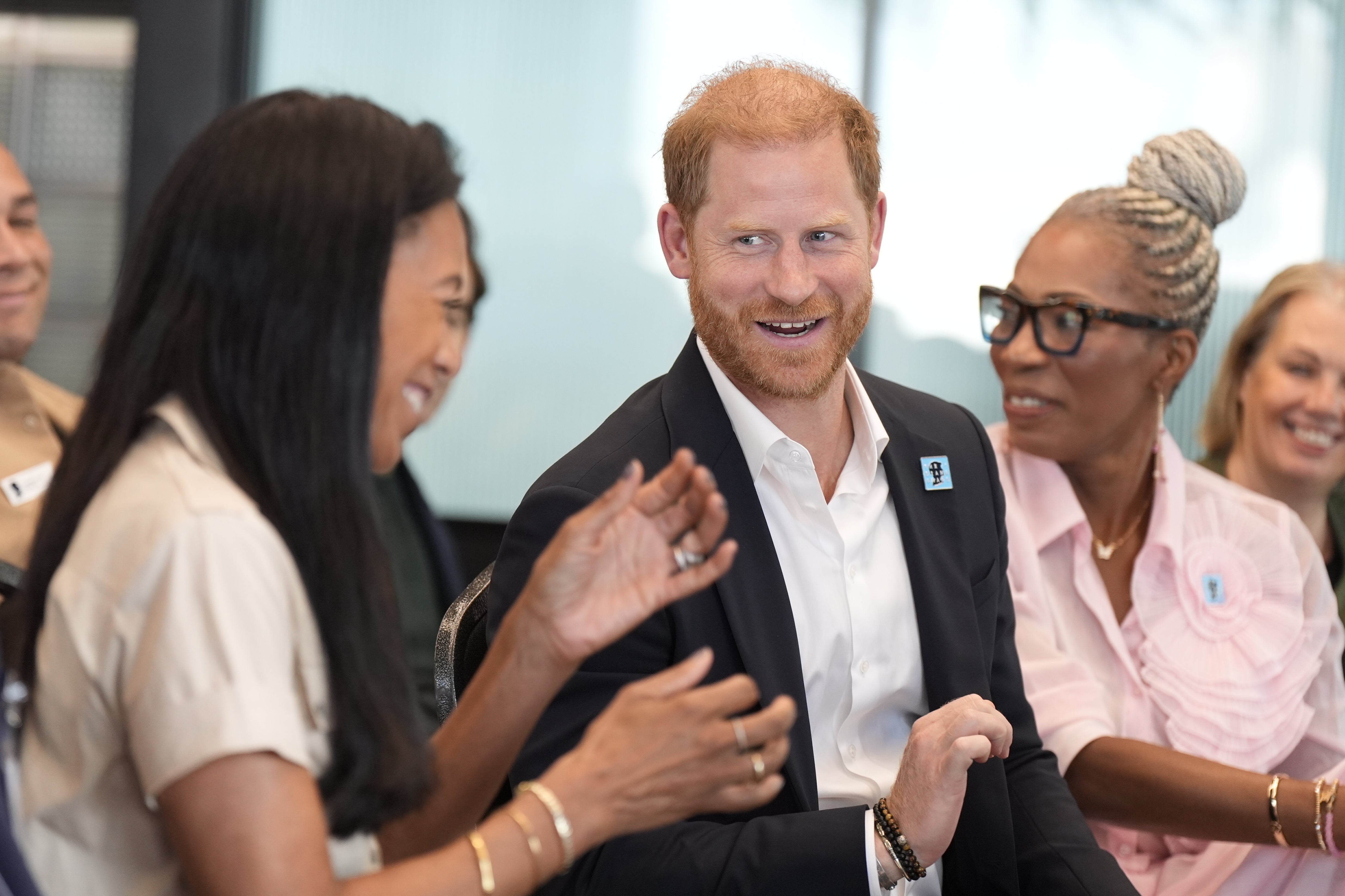 A spokesperson for the duke insisted the Canadian visit had been
